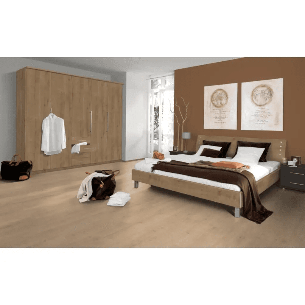 Panele Podłogowe Dąb Light Newbury H2035 AC4 8 mm, Egger