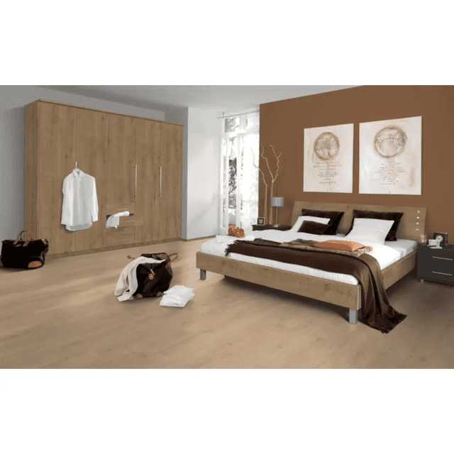 Panele Podłogowe Dąb Light Newbury H2035 AC4 8 mm, Egger