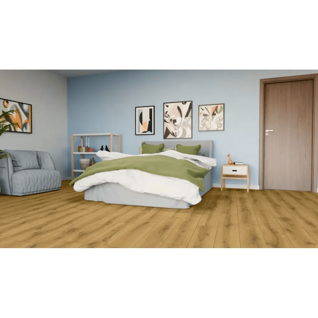 Panele podłogowe Dąb Almada D50534 AC5 8 mm, 87BP-50534, Modern Classic