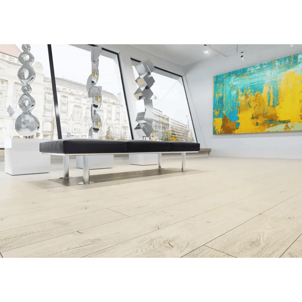 Panele podłogowe Dąb Charlotte D3941 AC4 8 mm, PBEN3941, SWISS KRONO Platinium