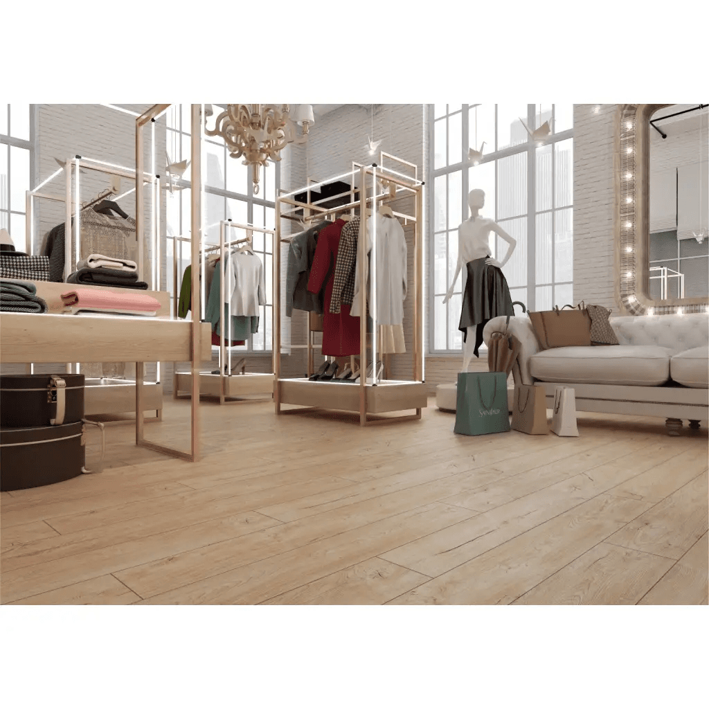 Panele podłogowe Dąb Tabita D3947 AC4 8 mm, PBAK3947, SWISS KRONO Platinium