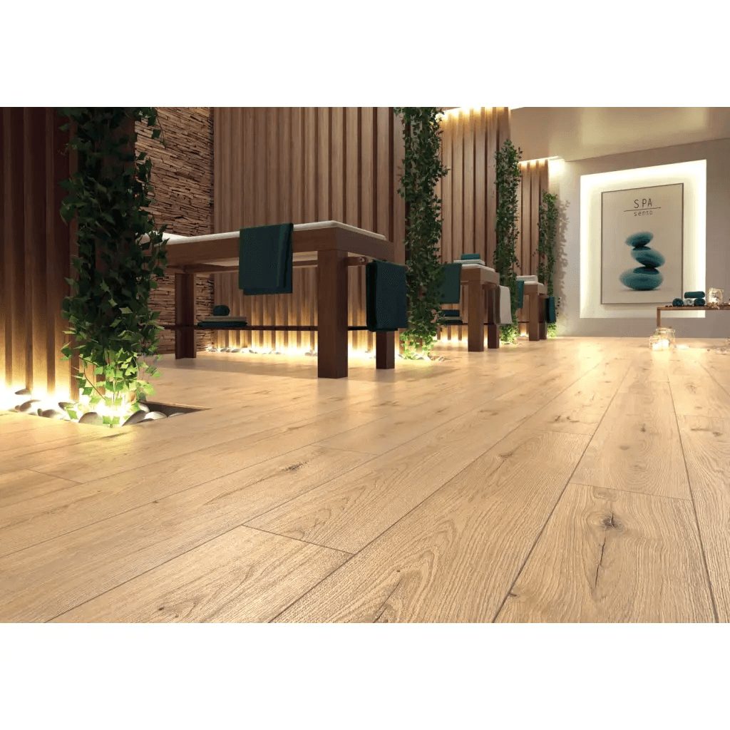 Panele podłogowe Dąb Lea D3481 AC4 8 mm, PBAK3481, SWISS KRONO Platinium