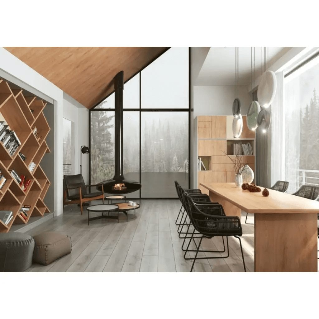 Panele podłogowe Dąb Saragossa D4558 AC4 8 mm, PLEC4558, SWISS KRONO Platinium