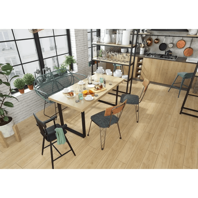 Panele podłogowe Dąb Rose D4531 AC4 8 mm, PBEN4531, SWISS KRONO Platinium