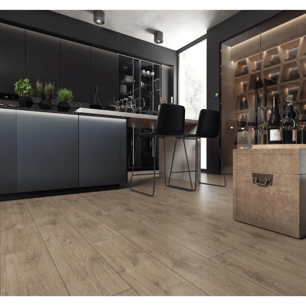 Panele podłogowe Dąb Aladyn D3309 AC5 8 mm, PBTS3309, SWISS KRONO Platinium