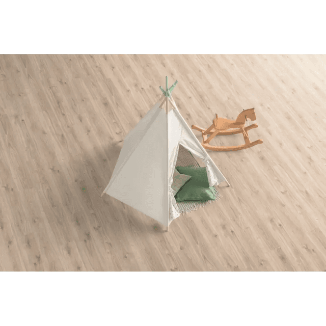 Panele Podłogowe Dąb Zermatt beżowo-piaskowy EPL092 AC3 8 mm, Egger