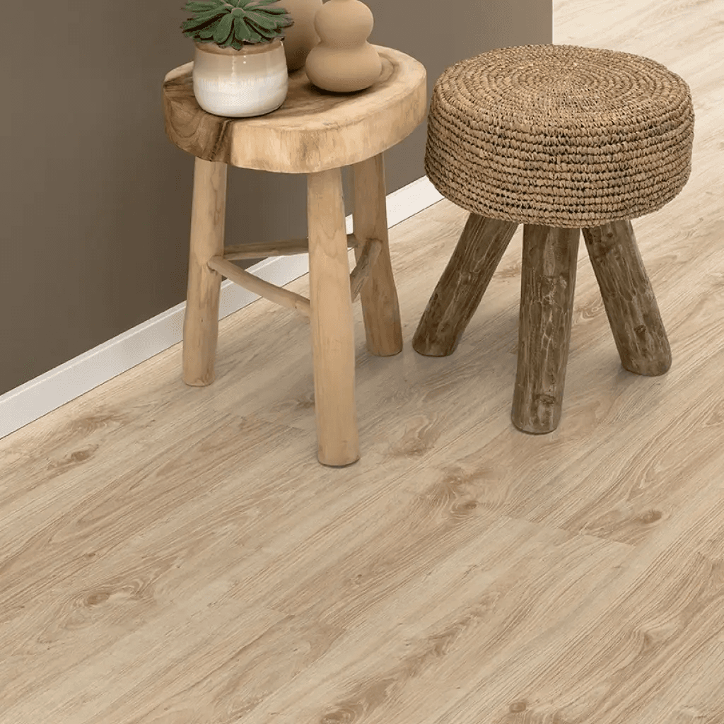 Panele Podłogowe Dąb Zermatt beżowo-piaskowy EPL092 AC3 8 mm, Egger