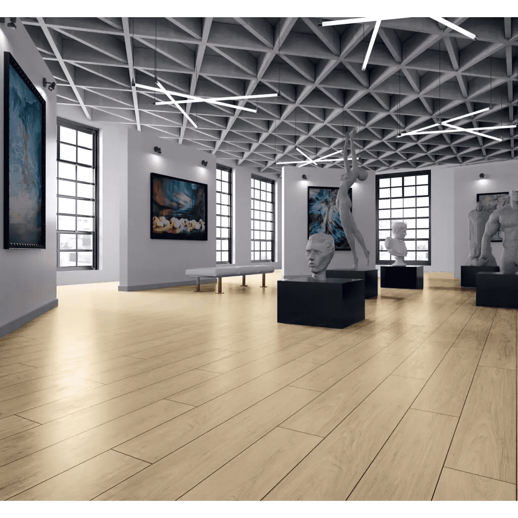 Panele podłogowe Dąb Natan D4904 AC5 8 mm, PBTS4904, SWISS KRONO Platinium