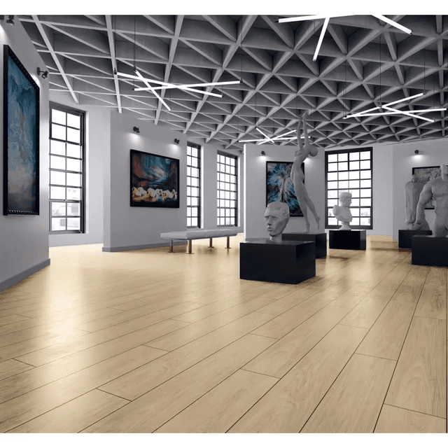 Panele podłogowe Dąb Natan D4904 AC5 8 mm, PBTS4904, SWISS KRONO Platinium