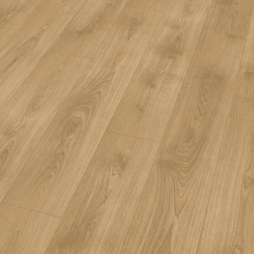 Panele podłogowe Dąb North jasnobrązowy EL2158 AC4 8 mm, 1784256, Egger