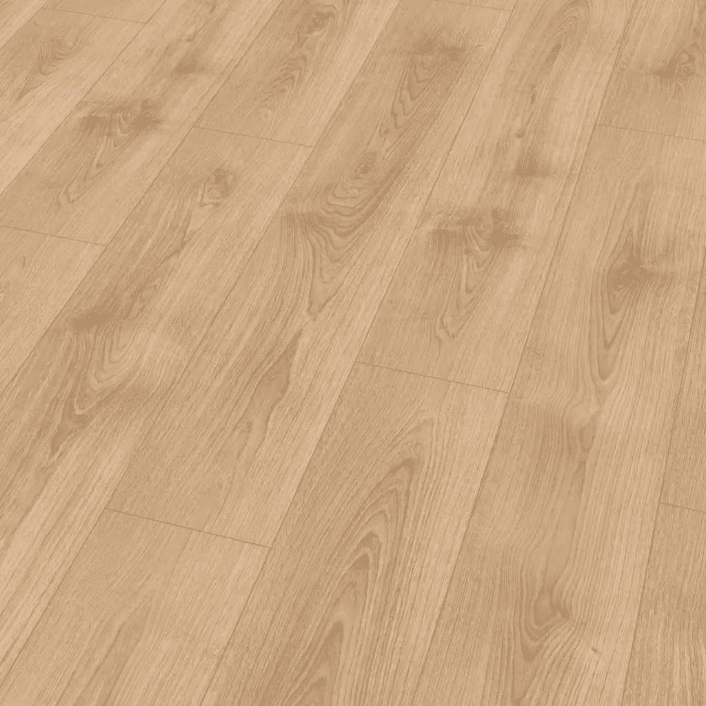Panele podłogowe Dąb North piaskowy EL2157 AC4 8 mm, 1784258, Egger