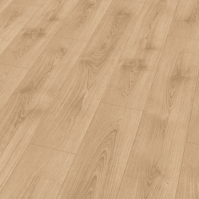 Panele podłogowe Dąb North piaskowy EL2157 AC4 8 mm, 1784258, Egger