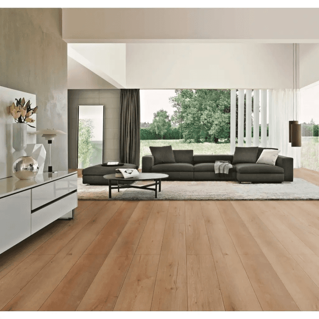 Panele podłogowe Dąb Emin POD000317 AC6 8 mm, Metamorphose