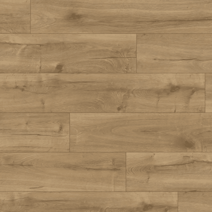 Panele podłogowe Dąb Loja brązowy EL2077 AC4 8 mm, 1782736, Egger