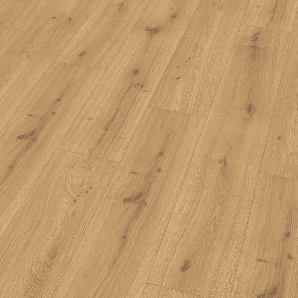 Panele podłogowe Dąb Predaia miodowy EL2009 AC4 8 mm, 1783831, Egger