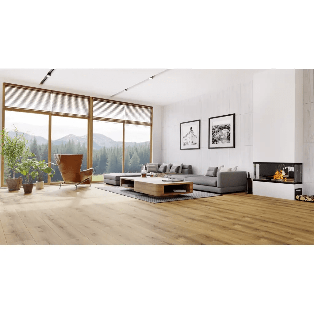 Panele Podłogowe Dąb Kuba D40174 AC5 8 mm, PBHO40174, SWISS KRONO Platinium