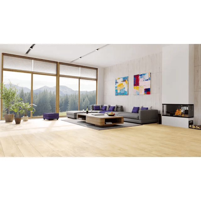 Panele Podłogowe Dąb Dominikana D40104 AC5 8 mm, PBHO40104, SWISS KRONO Platinium