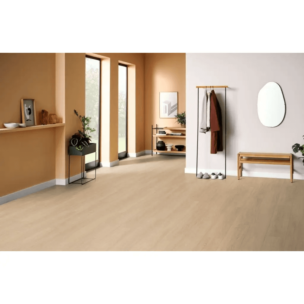 Panele podłogowe Dąb Victoria naturalny EL2027 AC4 8 mm, 1783834, Egger