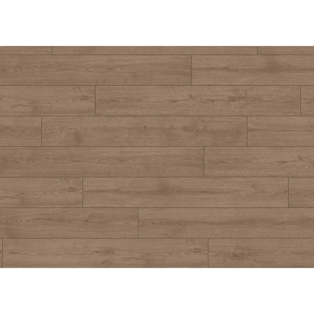 Panele podłogowe Dąb Turin brązowy EL2191 AC4 8 mm, 1787956, Egger