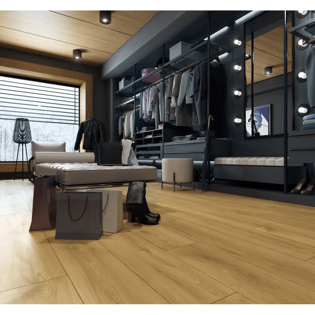 Panele podłogowe Dąb Alodia D40634 AC5 10 mm, PBBE40634, SWISS KRONO Platinium