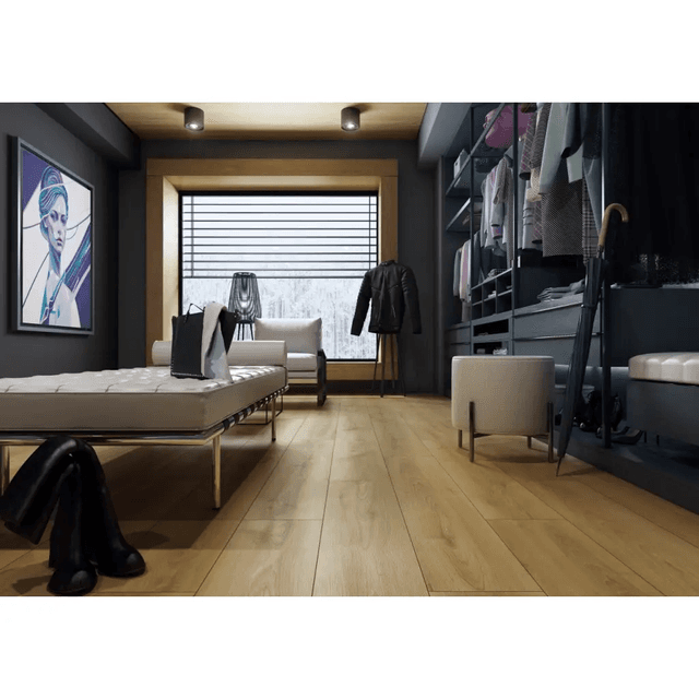 Panele podłogowe Dąb Alodia D40634 AC5 10 mm, PBBE40634, SWISS KRONO Platinium