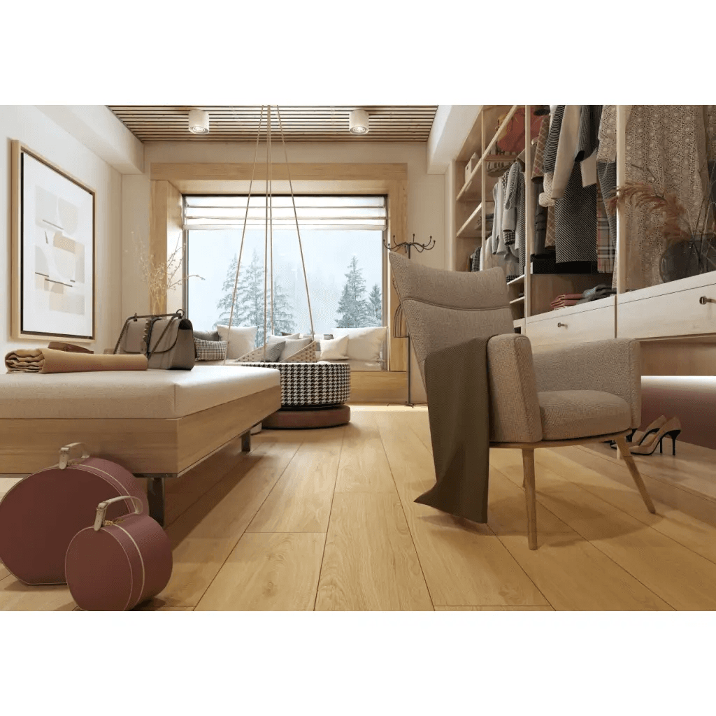 Panele podłogowe Dąb Rita D40614 AC5 10 mm, PBBE40614, SWISS KRONO Platinium