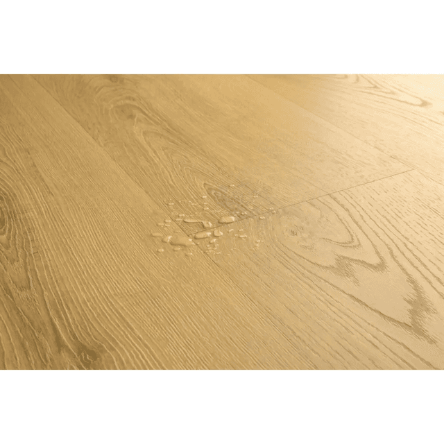 Panele podłogowe Dąb Klasyczny jasny CLM5787 AC4 8 mm, Quick-Step Unilin
