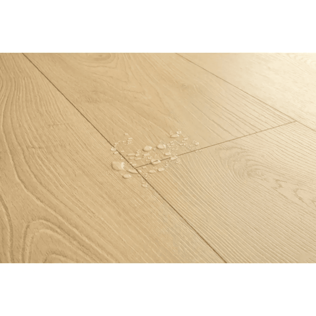 Panele podłogowe Dąb Pustynny beżowo-szary CLM5802 AC4 8 mm, Quick-Step Unilin