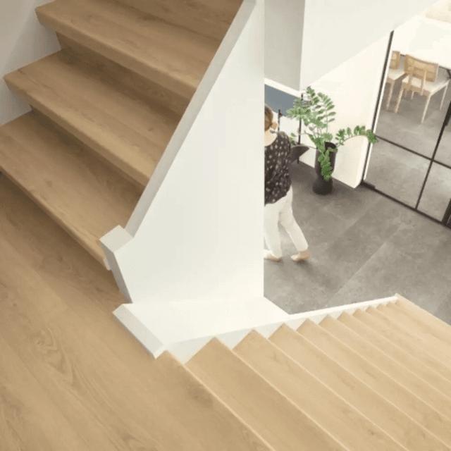 Panele podłogowe Dąb surowy CLM5788 AC4 8 mm, Quick-Step Unilin