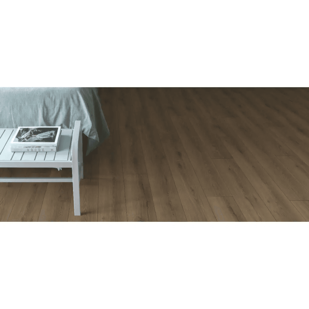 Panele podłogowe Dąb brązowy ciepły CLM5789 AC4 8 mm, Quick-Step Unilin