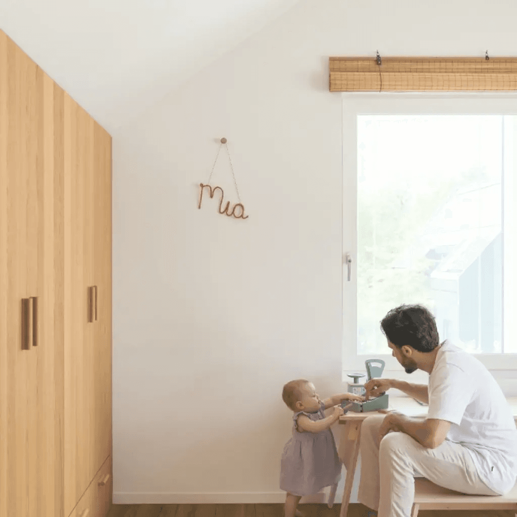 Panele podłogowe Dąb brązowy kakao CLM5793 AC4 8 mm, Quick-Step Unilin