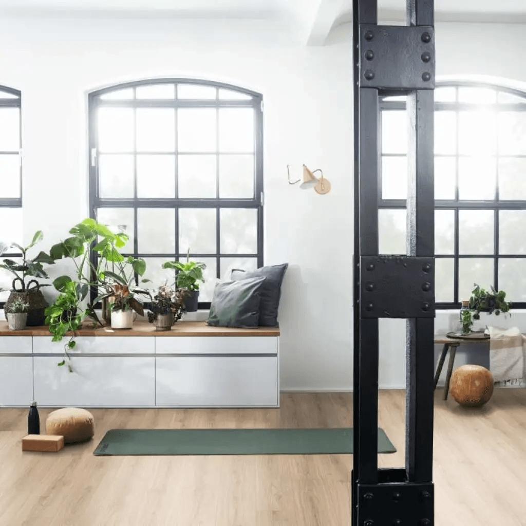 Panele podłogowe Dąb Padua naturalny EL2171 AC5 8 mm, 1789930, Egger