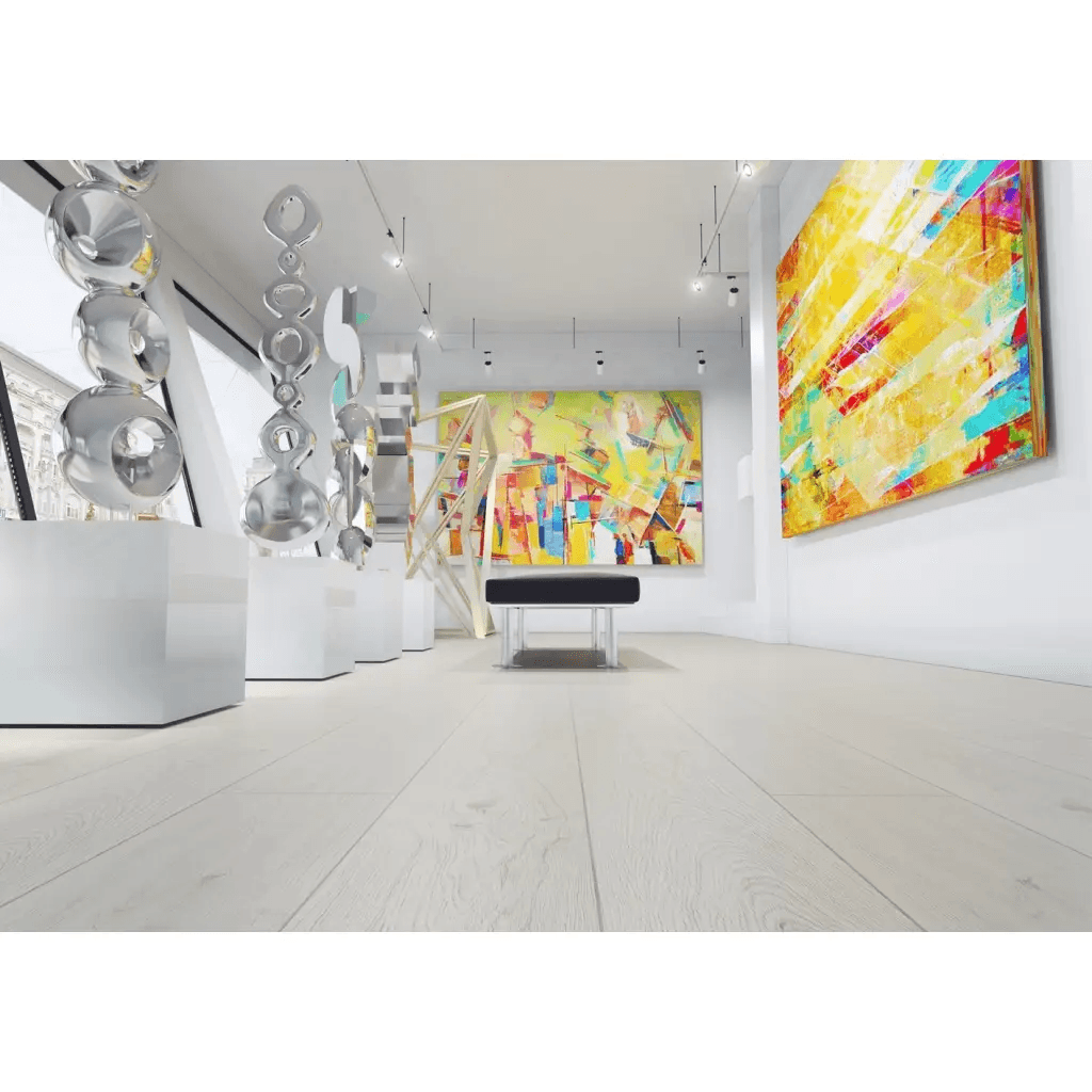 Panele Podłogowe Dąb Mascarpone D40014 AC5 8 mm, AUDO40014, Swiss Krono Aurum