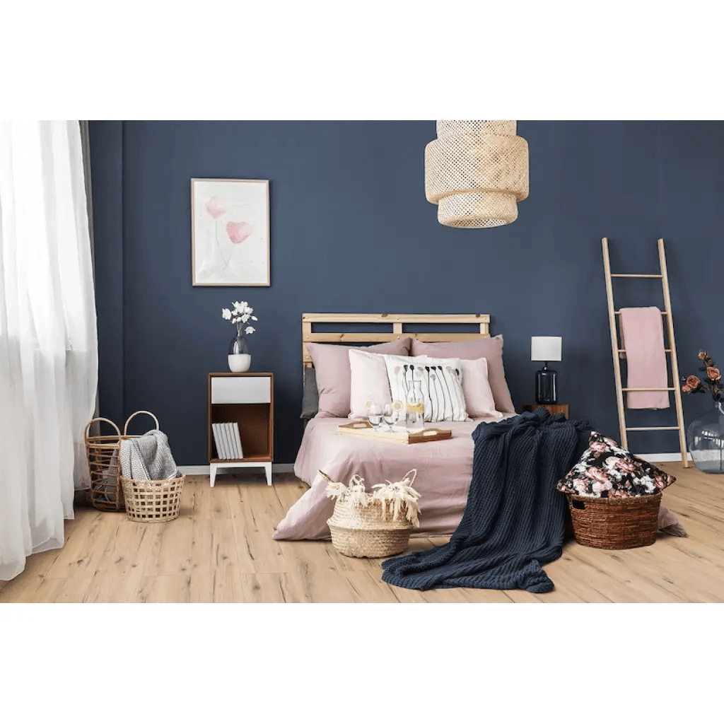 Panele podłogowe ze zintegrowanym podkładem Burgeiche 63687 AC5 9 mm, Classen