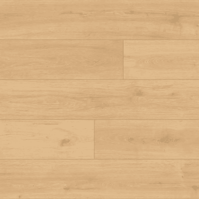 Panele podłogowe ze zintegrowanym podkładem Komfort Eiche 63682 AC5 9 mm, Classen