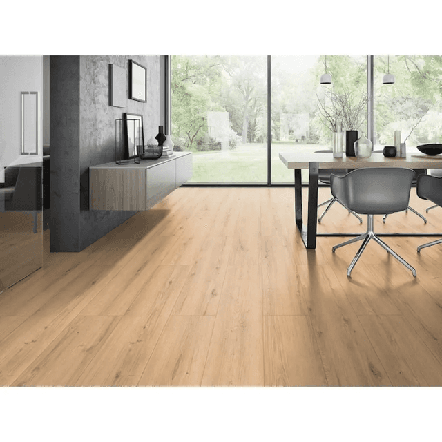 Panele podłogowe ze zintegrowanym podkładem Konigseiche 63684 AC5 9 mm, Classen