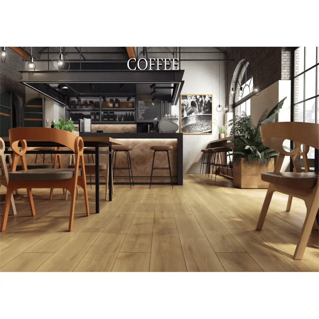 Panele podłogowe Dąb Ristretto D40494 AC5 10 mm, AUSF40494, Swiss Krono Aurum