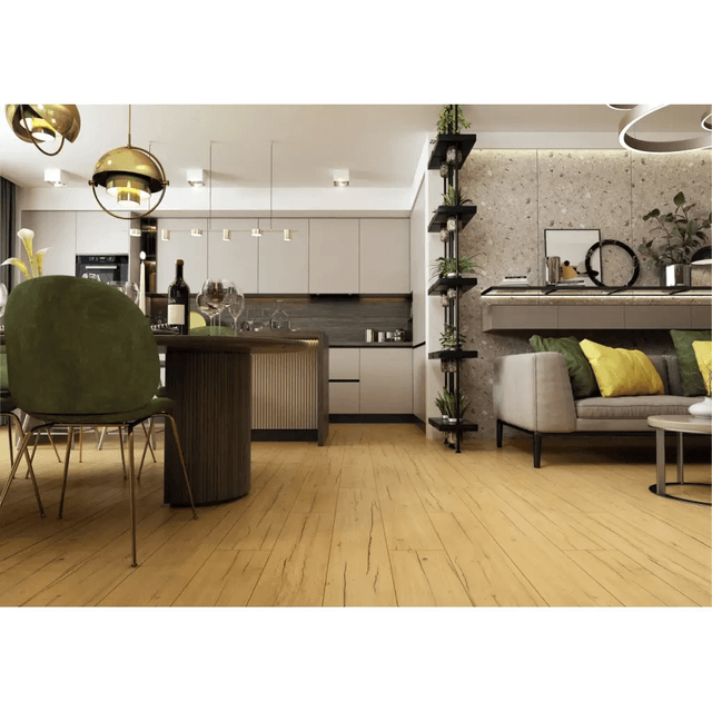 Panele podłogowe Dąb Breve D40484 AC5 10 mm, AUSF40484, Swiss Krono Aurum