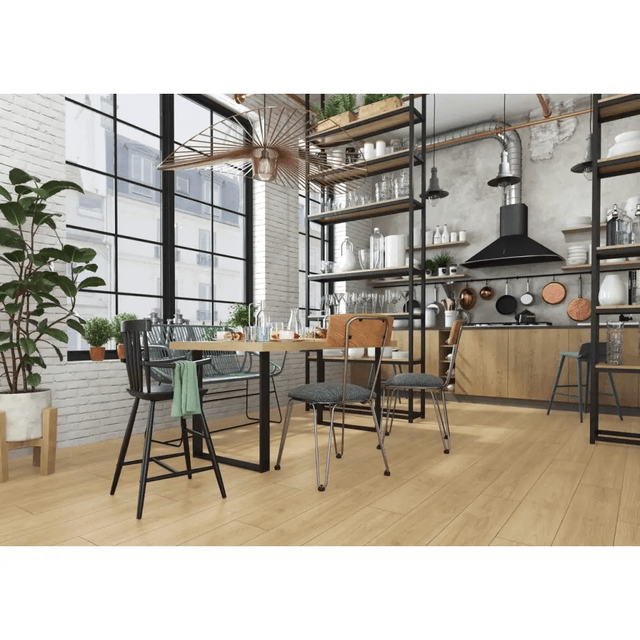 Panele podłogowe Dąb Crocus D4531 AC6 10 mm, AUFID4531, Swiss Krono Aurum