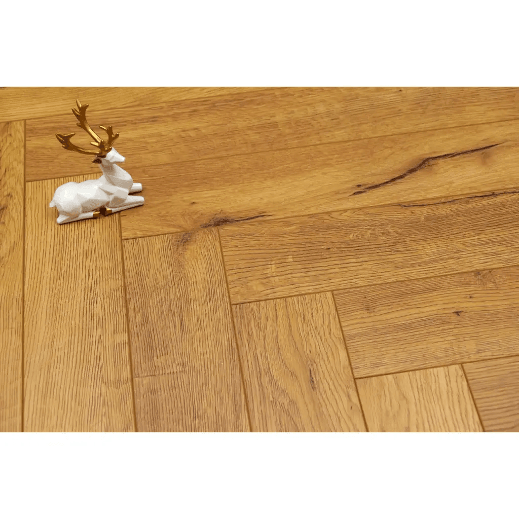 Panele podłogowe Jodełka Cantana POD000307 AC5 8 mm, Metamorphose