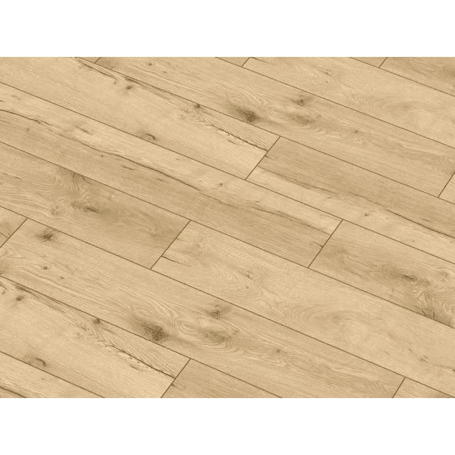 Panele Podłogowe Dąb Naturalny AC5 10 mm, 56877, Classen