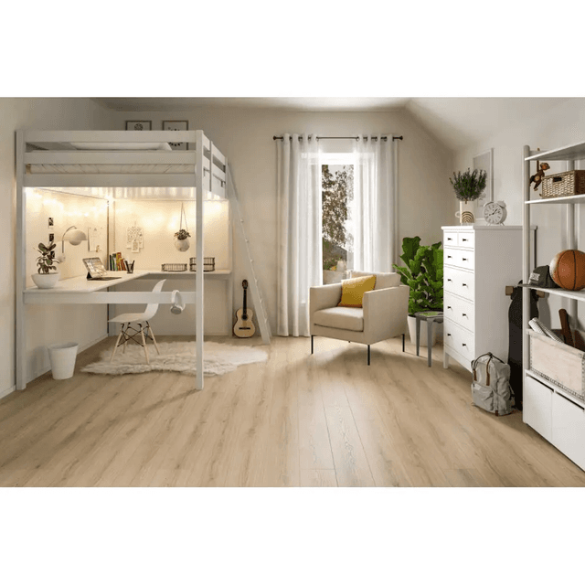 Panele podłogowe Dąb Padua naturalny EL2171 8mm V4 AC4 8 mm, 1789758, Egger