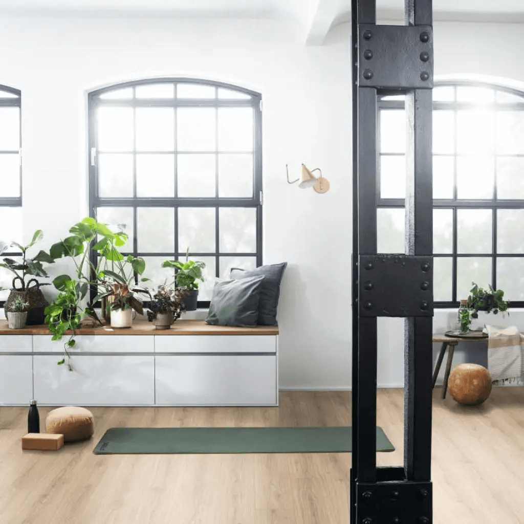 Panele podłogowe Dąb Padua naturalny EL2171 8mm V4 AC4 8 mm, 1789758, Egger