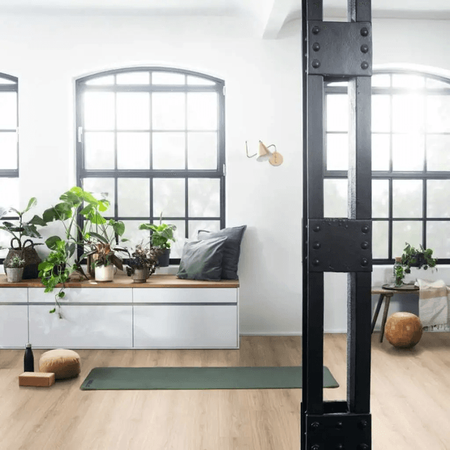 Panele podłogowe Dąb Padua naturalny EL2171 8mm V4 AC4 8 mm, 1789758, Egger