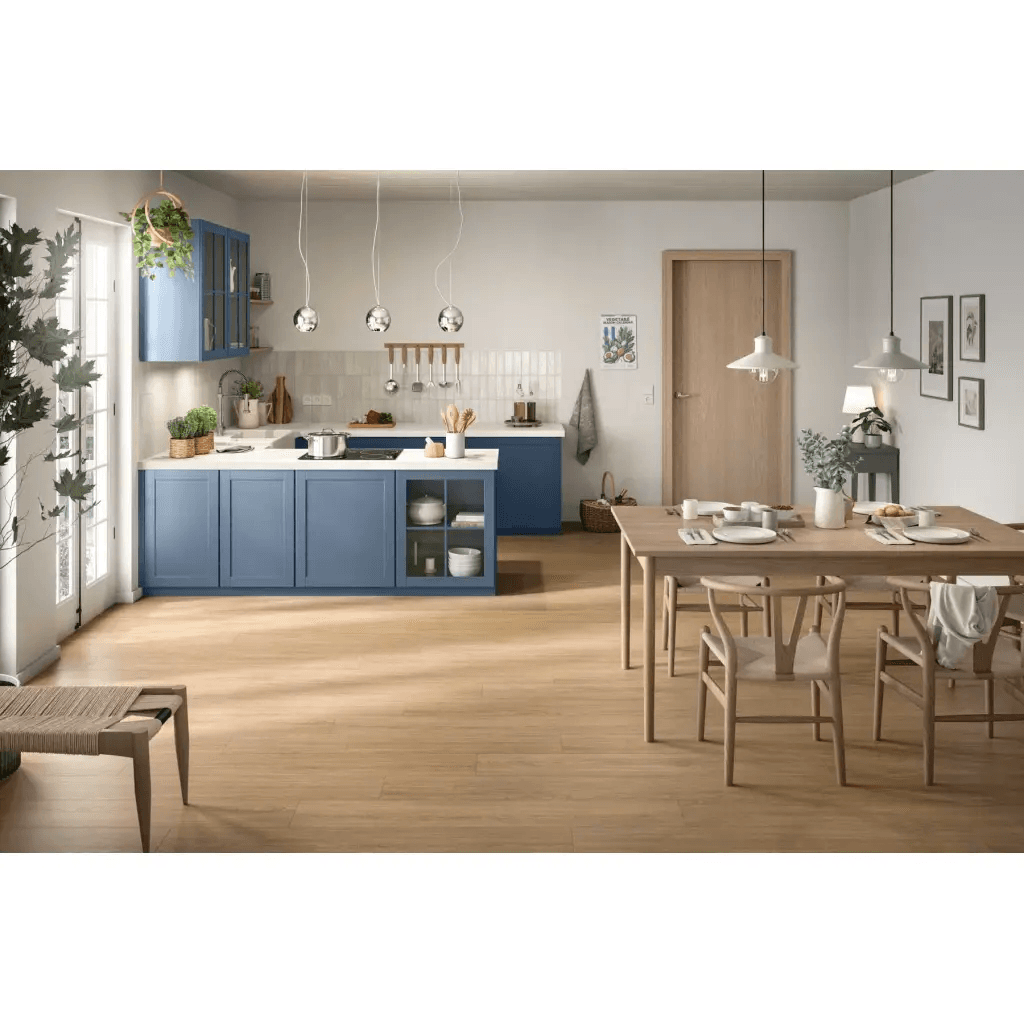 Panele podłogowe Dąb Casella naturalny EL2152 AC4 8 mm, 1789756, Egger