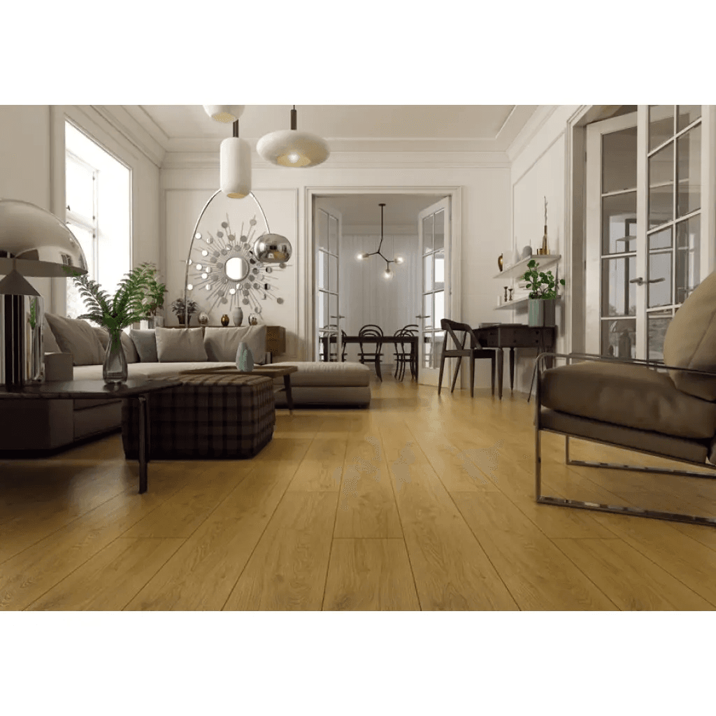 Panele podłogowe Dąb Forte D40074 AC5 12 mm, AUSY40074, Swiss Krono Aurum