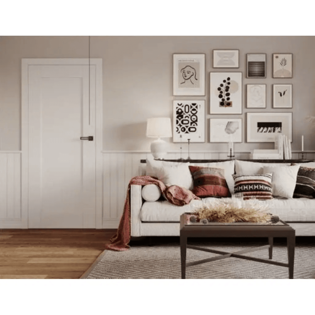 Drzwi Estra 5 przylgowe lewe/prawe 70,80,90cm, DRE