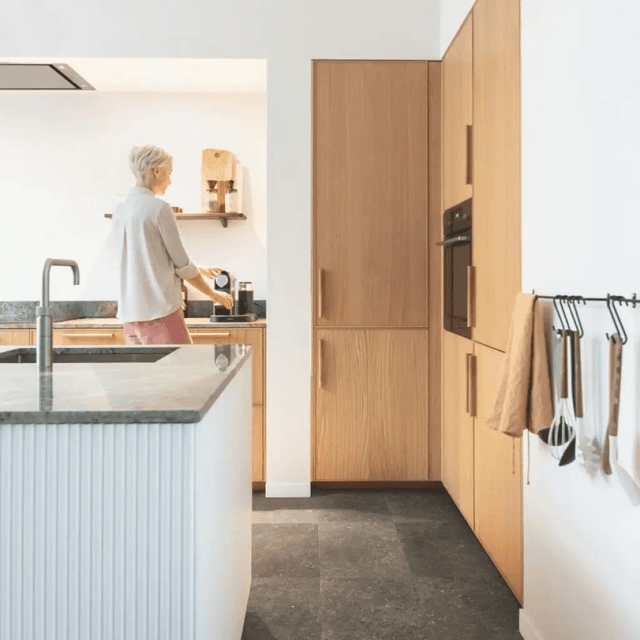 Panele podłogowe MUS5484 Kamień Przydymiony AC4 8 mm, Quick-Step Unilin