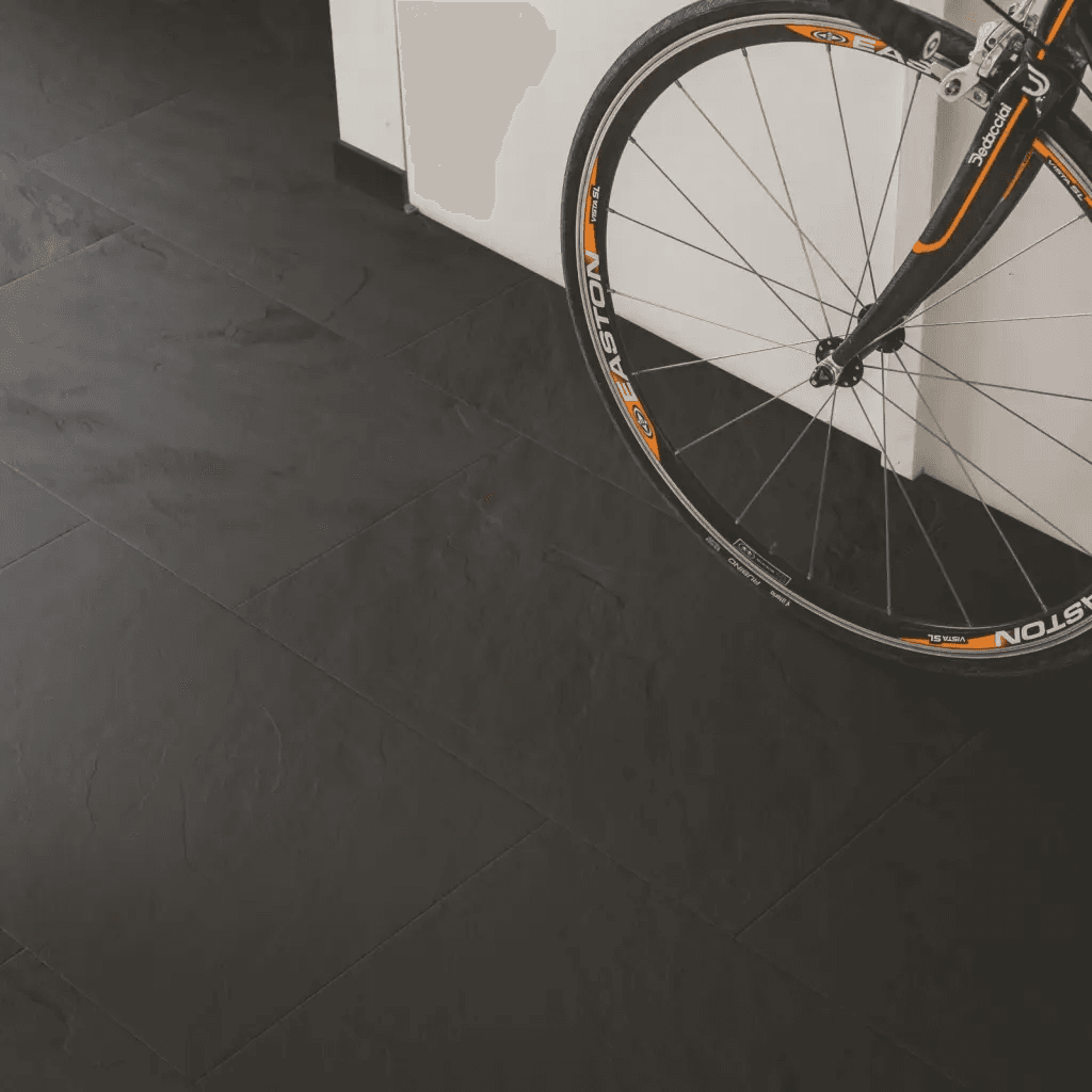 Panele podłogowe MUS5492 Łupek Czarny AC4 8 mm, Quick-Step Unilin