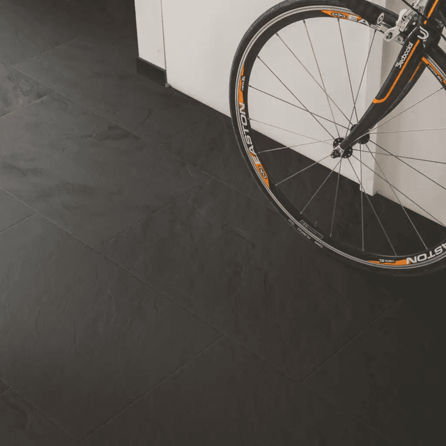 Panele podłogowe MUS5492 Łupek Czarny AC4 8 mm, Quick-Step Unilin